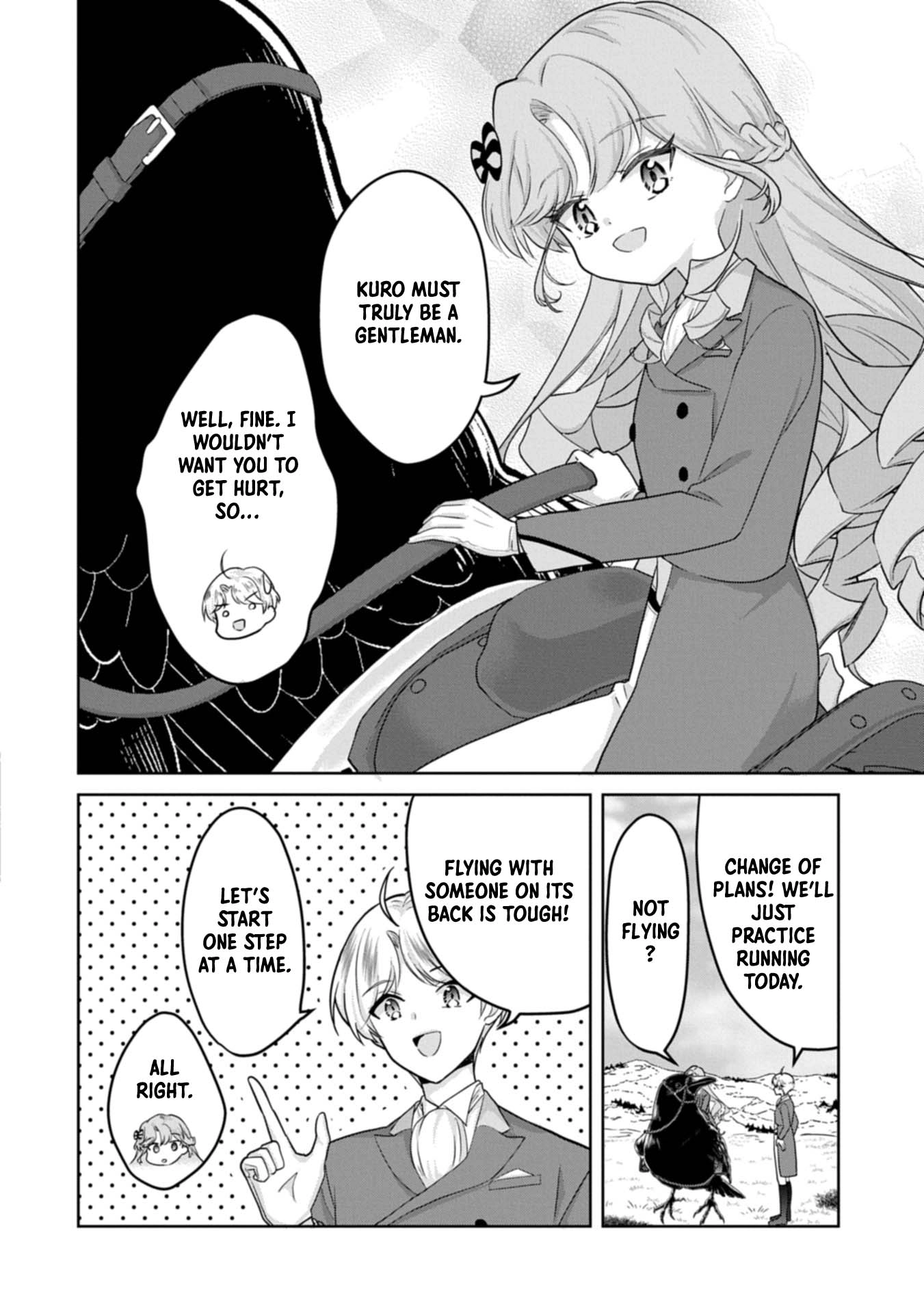 Violetta’s Agricultural Revolution: The Reincarnated Lady Loved by the Ice Marquis. Chapter 2 Page 20